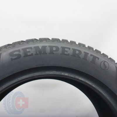 5. Opony 225/55 R17 4x SEMPERIT 101V XL Speed-Grip 5 Zimowe 2025 8,8-8,5mm
