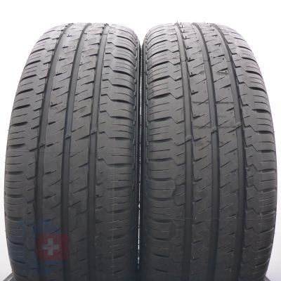 Opony 205/65 R16C 2x HANKOOK 107/105T Vantra LT Letnie 2023 7,2mm