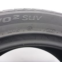 7. Opony 285/45 R21 2x HANKOOK 113V Winter I Cept Evo 3 SUV A0 Zimowe 2023/24 7,8-7,2mm
