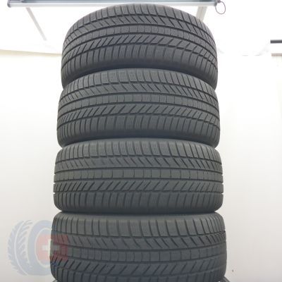 Opony 4x 255/45 R19 4x CONTINENTAL 104V XL WinterContact TS 870 P Zimowe 2024 7,2-7mm