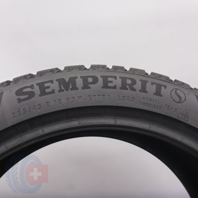 3. Opona 225/45 R18 1x SEMPERIT 95V XL Speed Grip 5 Zimowa 2024 8,5mm