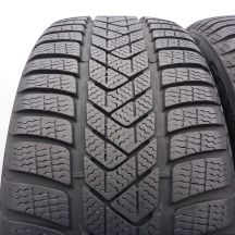 3. Opony 225/45 R17 2x PIRELLI 91H Sottozero 3 Winter Zimowe 2019 6,8mm