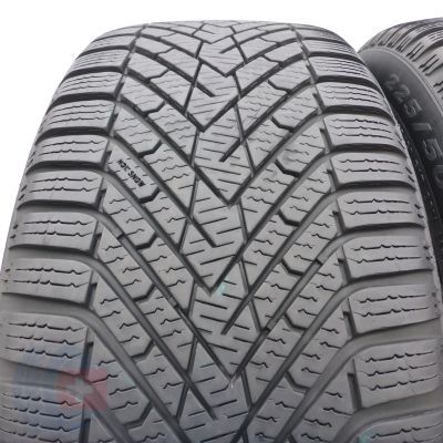 3. Opony 225/50 R17 2x PIRELLI 98V XL Winter 3 Cinturato Zimowe 2023 7mm