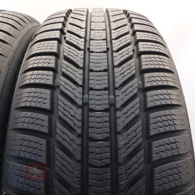 3. Opony 205/55 R17 2x CONTINENTAL 95V XL WinterContact TS 870 P Zimowe 2024 8,5-8,2mm