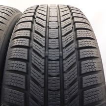 3. Opony 205/55 R17 2x CONTINENTAL 95V XL WinterContact TS 870 P Zimowe 2024 8,5-8,2mm