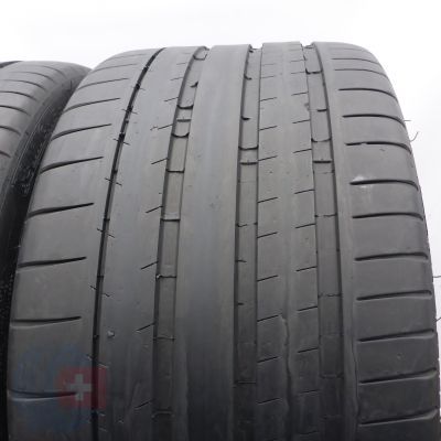 3. Opony 285/30 R19 2x MICHELIN 98Y XL MO1 PilotSuperSport Letnie 2018 5,8mm