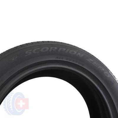 3. 1 x PIRELLI 255/55 R20 110W Scorpion ZeroAll Season PNCS Wielosezon  6 mm