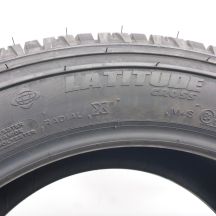 5. Opony 235/55 R17 2x MICHELIN 103H XL M+S Latitude Cross Letnie 2022 Nieużywane