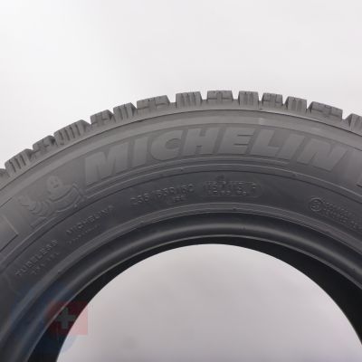 5. Opony 235/65 R16C 2x MICHELIN 115/113R Agilis Alpin Zimowe 2021 6,7-7mm
