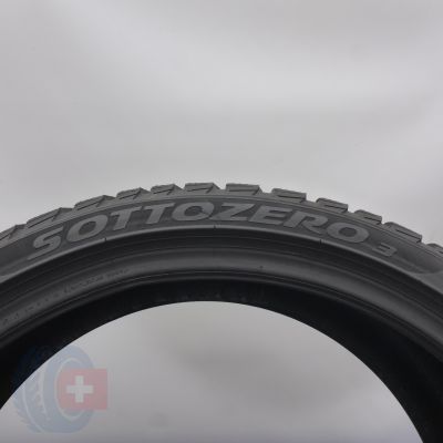 9. Opony 235/35 R20 2x PIRELLI 92W XL Sottozero 3 Winter Zimowe 2021 6,5-7mm