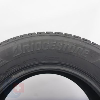 4. Opony 225/65 R16C 2x BRIDGESTONE 112/110R Duravis All Season Wielosezonowe 2023 6,8-6mm
