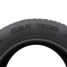 6. Opony 195/65 R15 4x ESA TECAR 91H SuperGrip PRO Zimowe 2019, 2020 6,5-7mm