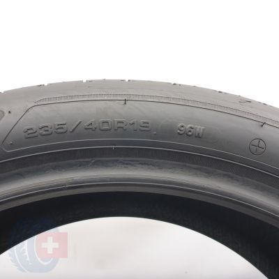 4. Opony 235/40 R19 2x GOODYEAR 96W XL Eagle F1 Asymmetric 6 Seal Letnie 2024 6,2mm