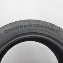 6. Opona 235/55 R19 1x CONTINENTAL 101V ContiSportContact 5 Suv Letnia 2023 