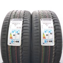 Opony 225/50 R16 2x CONTINENTAL 92Y PremiumContact 6 Letnie 2021