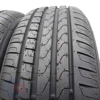 4. Opony 205/55 R17 2x PIRELLI 91V Cinturato P7 BMW Letnie 2019 Jak Nowe Nieużywane 