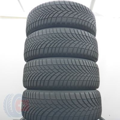 Opony 215/50 R18 4x SEMPERIT 92V Speed-Grip 5 Zimowe 2024 8,2-8mm 