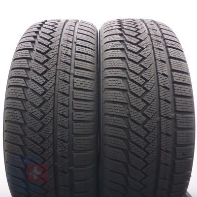4. Opony 235/45 R20 4x CONTINENTAL 100V XL WinterContact TS 850 P SUV SEAL Zimowe 2020 