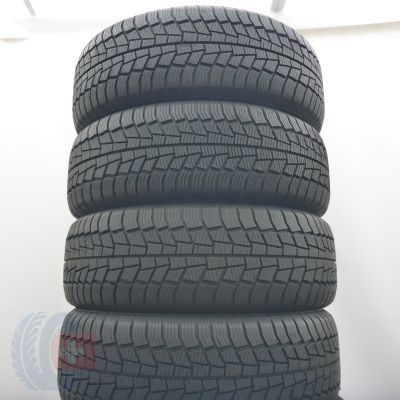 Opony 215/55 R17 4x GISLAVED 98V XL Euro Frost 6 Zimowe 2021/23 7,8-8mm 