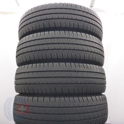 Opony 225/75 R16C 4x MICHELIN 118/116R Agilis+ RT Letnie 2017/19 9,2-8,5mm