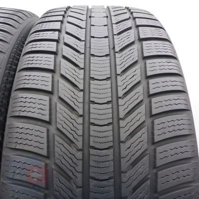 2. Opony 235/45 R20 2x CONTINENTAL 100W XL WinterContact TS 870 P Zimowa 2023 7,5-7,2mm