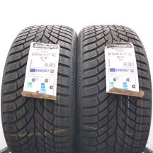 Opony 215/40 R17 2x CONTINENTAL 87V WinterContact TS 870 Zimowe 2023 