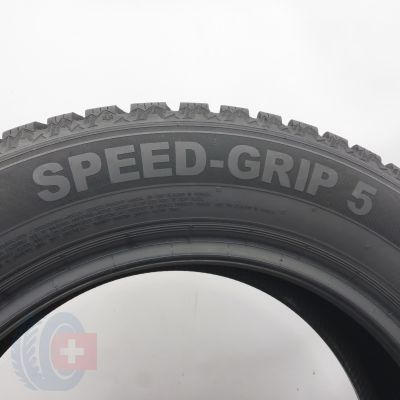 7. Opony 205/60 R16 4x SEMPERIT 96H XL Speed-Grip 5 Zimowe 2025 9mm
