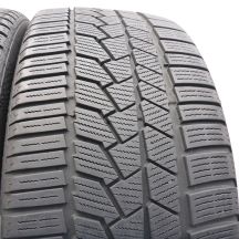 2. Opony 245/40 R19 4x CONTINENTAL 98V XL WinterContact TS860S Zimowe 2023 6-6,8mm