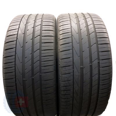 Opony 255/40 R20 2x HANKOOK 101Y XL A0 Ventus S1 evo 2 Letnie 2020 6,2-6,5mm
