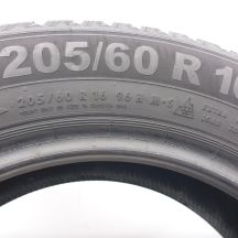 5. Opony 205/60 R16 4x SEMPERIT 96H XL Speed-Grip 5 Zimowe 2024 7,2-7,8mm