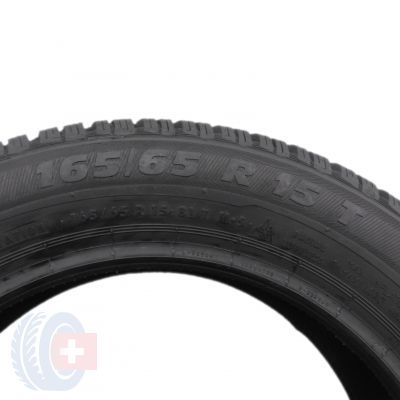 7. 4 x SEMPERIT 165/65 R15 81T Master-Grip 2 Zima DOT18 NIEUŻYWANE