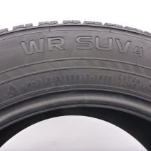 6. Opony 235/60 R17 4x NOKIAN 106H XL WR SUV 4 Zimowe 2019 7,2-7,8mm