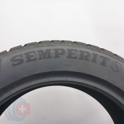 4. Opony 215/55 R17 2x SEMPERIT 98V XL Speed-Grip 5 Zimowe 2025 