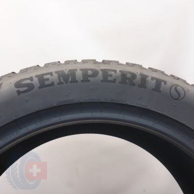 5. Opony 235/50 R19 2x SEMPERIT 103V XL Speed-Grip 5 Zimowe 2024 7,2mm 