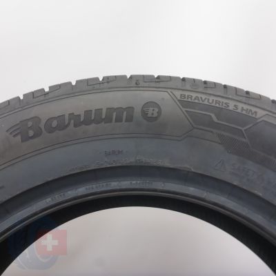5. Opony 215/65 R17 4x BARUM 99V Bravuris 5 Letnie 2023 
