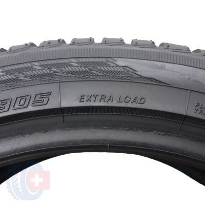 8. 2 x YOKOHAMA 205/45 R17 88V XL BluEarth Winter V905 Zima 2021 7-8,2mm Jak Nowe