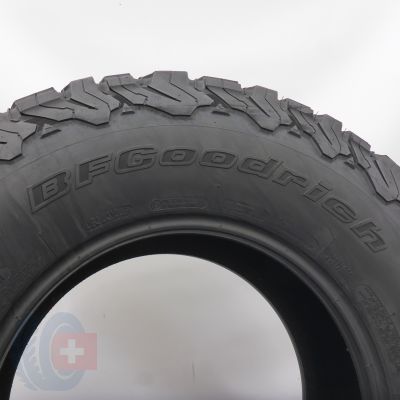 5. Opony 315/70 R17 4x BFGOODRICH 121/118S All-Terrain Baja Champion Wielosezonowe 2015/17