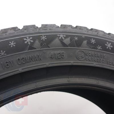 3. Opony 225/45 R17 4x SEMPERIT 91H Speed-Grip 5 Zimowe 2025 9mm