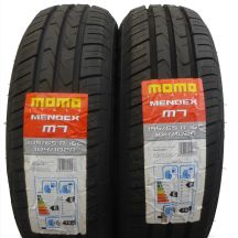 4. 4 x MOMO 195/65 R16C 104/102R Mendex M-7 Lato 2016, 2018 Jak Nowe Nieużywane 