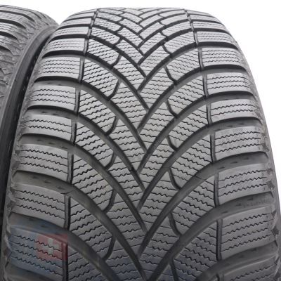 2. Opony 235/50 R19 4x SEMPERIT 103V XL Speed-Grip 5 Zimowe 2024 8mm