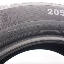 6. Opony 205/60 R16 2x CONTINENTAL 96H XL ContiWinterContact TS 830 P Zimowe 2021/23 8,8-8mm