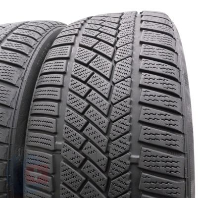 3. 2 x CONTINENTAL 235/40 R19 92V XL N0 6.5mm ContiWinterContact TS 830 P Zima