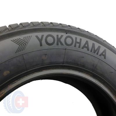 4. 2 x YOKOHAMA 205/65 R15 94H W drive V905 Zima 7mm 