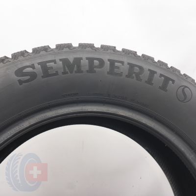 5. Opony 205/60 R16 4x SEMPERIT 96H XL Speed-Grip 5 Zimowe 2023 8,2-7,5mm