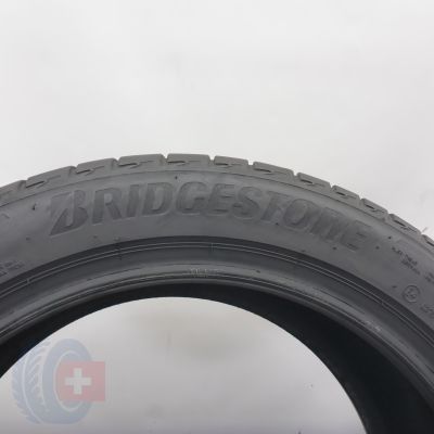 4. Opony 225/45 R17 2x BRIDGESTONE 91W Turanza T005 Letnie 2024 6,8mm