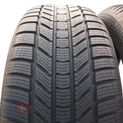 2. Opony 255/55 R19 2x CONTINENTAL 111V XL WinterContact TS870 P Zimowe 2024 8mm