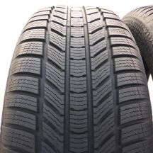 2. Opony 255/55 R19 2x CONTINENTAL 111V XL WinterContact TS870 P Zimowe 2024 8mm