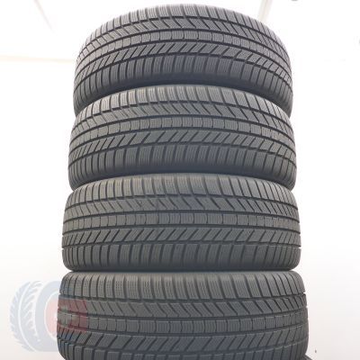 Opony 235/45 R20 2x CONTINENTAL100V XL WinterContact TS 870 P Zimowe 2022 8-7,8mm