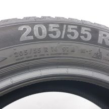 8. Opony 205/55 R16 4x SEMPERIT 91H Speed-Grip 5 Zimowe 2025 7,2mm