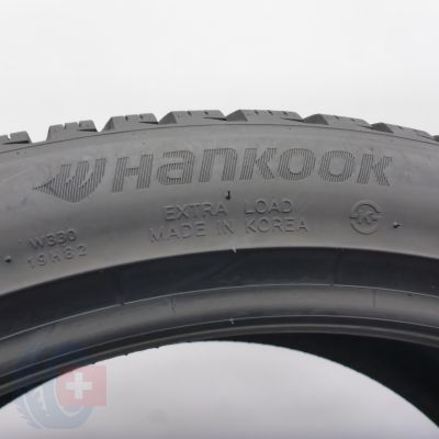 4. Opony 245/40 R20 2x HANKOOK 99W XL Winter I cept evo 3 Zimowe 2023 7-7,2mm